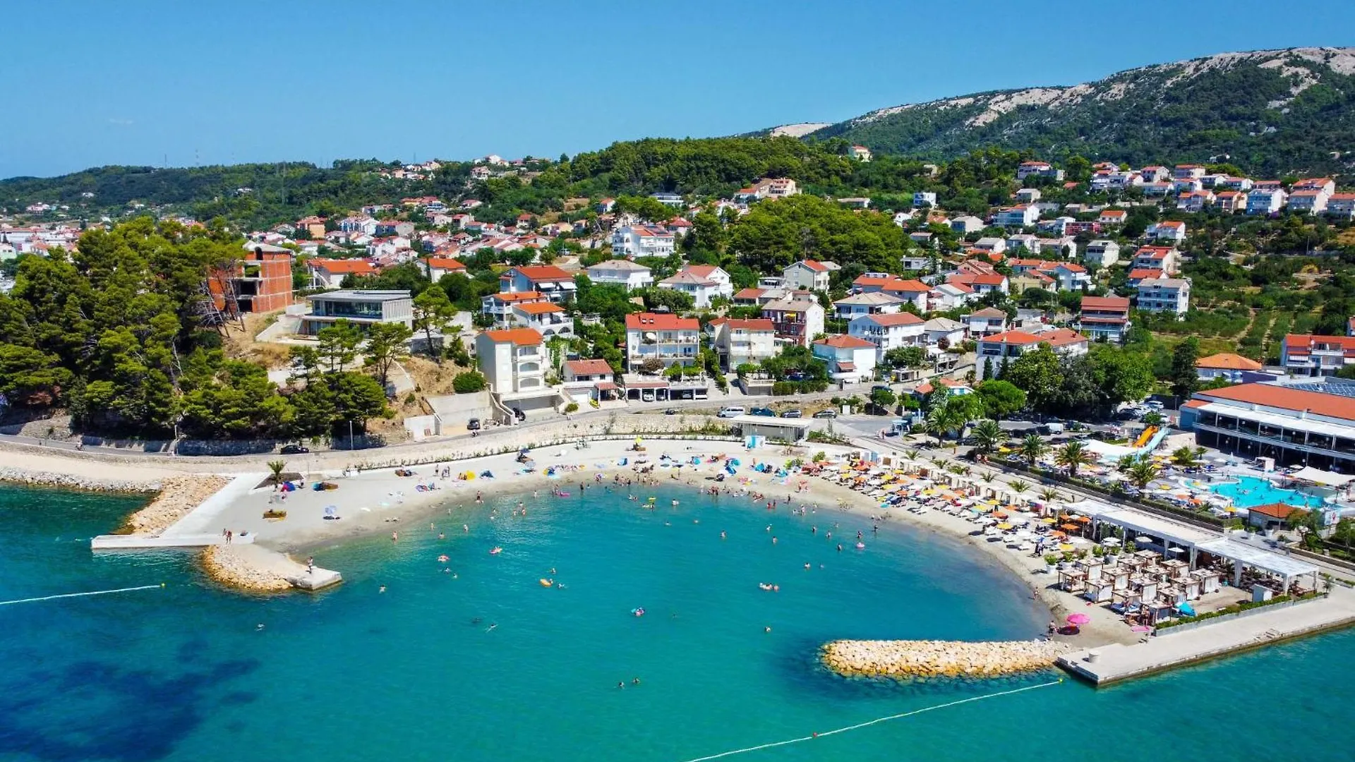 Apartment Ana - Rab166 By Interhome Barbat na Rabu Kroatien
