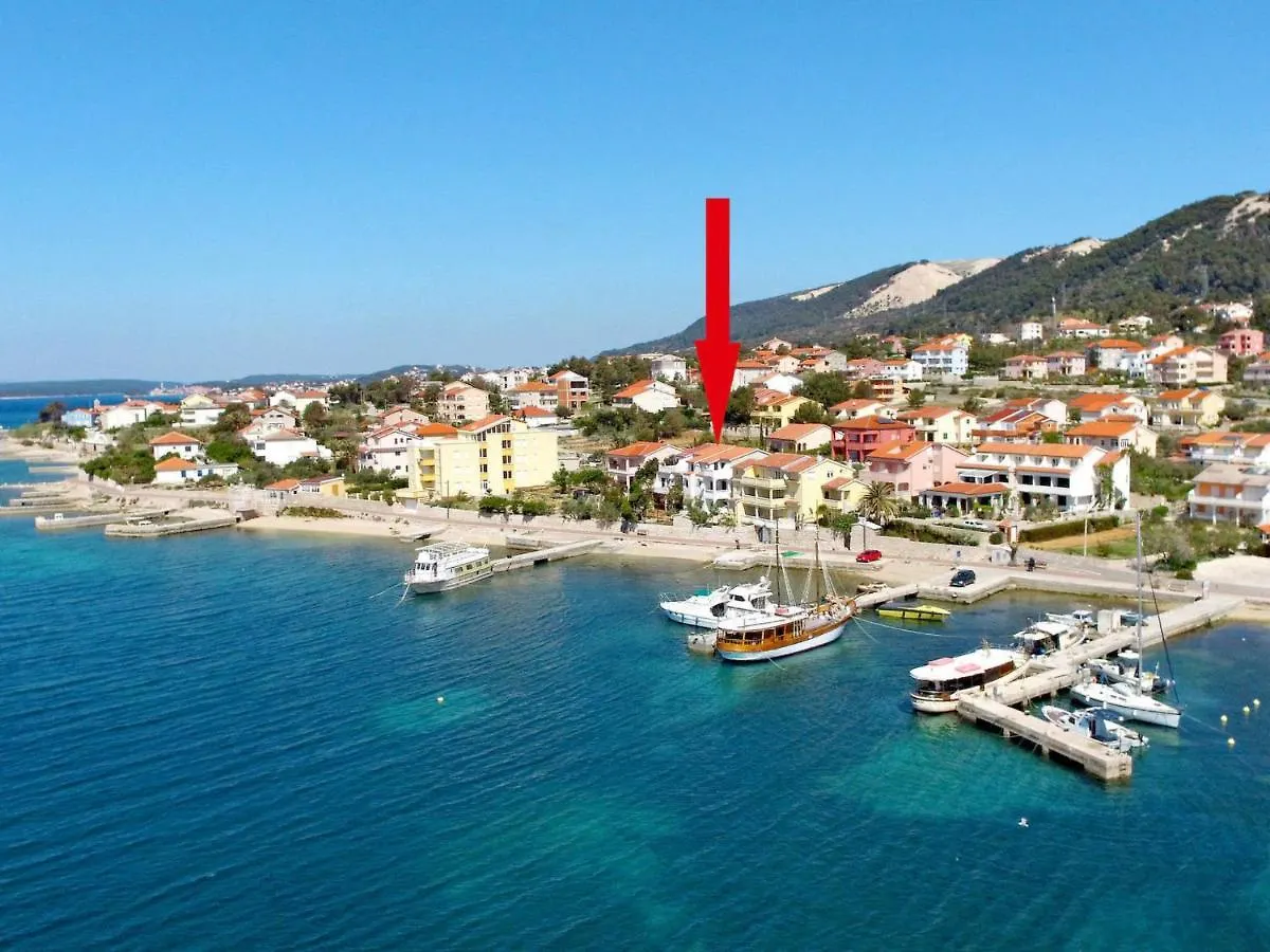 Apartment Ana - Rab166 By Interhome Barbat na Rabu